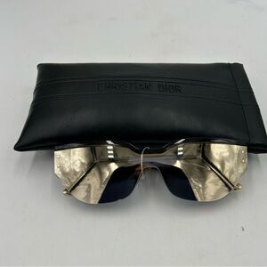 Men’s Dior club M3U mask sunglasses made in Italy